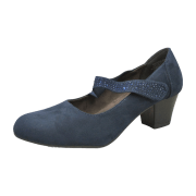 Super Soft Riemchenpumps für Damen