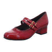 Jana fire patent (mittelrot)