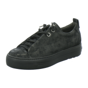 Paul Green Damen Plateau Schnürschuhe