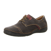 Josef Seibel Schuhe Fergey 41 grau titan