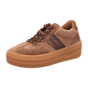 Gabor Damen Plateau Schnürschuhe