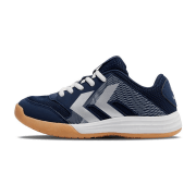 Hummel Multiplay Stable LC Hallenschuhe Kinder 6076 - arctic 40