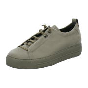 Paul Green Damen Plateau Schnürschuhe