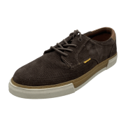 camel active Bayland Schuhe braun taupe perforiert  54BLA18