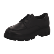 Paul Green Damen Plateau Schnürschuhe