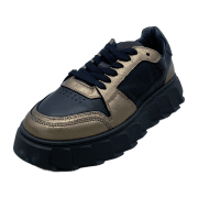 Apple of Eden Damen Plateau Sneaker