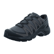Salomon asphalt-castlerock-black