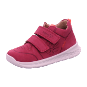 Superfit Stiefelette Leder  BREEZE