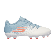 Skechers Razor 1.5 FG Fußballschuhe Kinder WSL - weiß 38