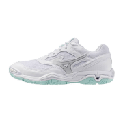 Mizuno WAVE PHANTOM 3(W) Handballschuhe Damen Black / Tawny Port / Black