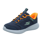 Skechers navy-orange (blau-orange)