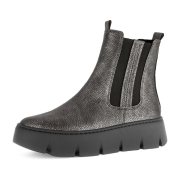 Gabor Stiefelette grau metallic Boots 73.743.60