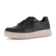 Gabor Comfort Como Sneakers schwarz K-Weite 76.408.57