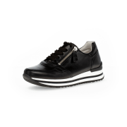 Gabor comfort Sneaker Schuhe schwarz H-Weite 76.528.27