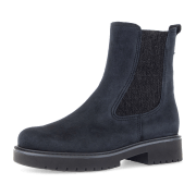 Gabor comfort Stiefelette dunkelblau K-Weite 72.731.46