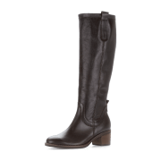 Gabor Langschaft Stiefel braun Schaftweite M 71.889.28