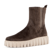Gabor comfort Gabor Plateau Stiefelette braun beige 76.781.43
