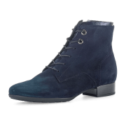 Gabor comfort Stiefelette blau H-Weite 72.715.46