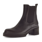 Gabor Stiefelette dunkelbraun moro Chelsea 71.870.28