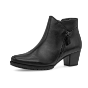 Gabor comfort Stiefelette schwarz H-Weite 76.603.57