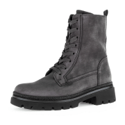 Gabor comfort Stiefel dunkelgrau Nubuck 72.745.40