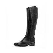 Gabor Schaft Stiefel schwarz Schaftweite M 71.649.27