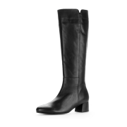 Gabor Langschaft Stiefel schwarz Schaftweite S 75.688.27