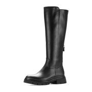 Gabor Schaft Stiefel schwarz Schaftweite M-Vario 71.859.27