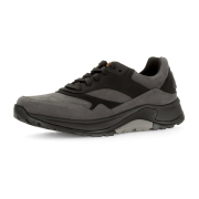 Pius Gabor RollingSoft Schuhe grau iron Nubuck 8000.27.01