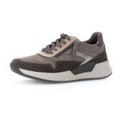 Gabor RollingSoft Schuhe grau grün 76.957.30
