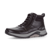 Pius Gabor RollingSoft Schuhe Stiefelette schwarz Herren 8000.24.05