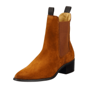 Gant Footwear 31553093 St Broomly - Damen Stiefeletten - G45-Cognac