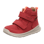 Superfit Stiefelette Leder  BREEZE