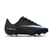 Nike Jr. Mercurial Vapor 16 Club FG/MG Fußballschuhe Kinder 002 - black/black-deep jungle 37.5