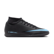 Nike Mercurial Superfly 10 Club IC Fußballschuhe Herren 800 - ember glow/aurora green 44.5