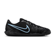 Nike Tiempo Legend 10 Club IC Fußballschuhe 002 - black/black-deep jungle 46