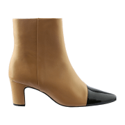 Högl Amelie Stiefelette braun schwarz Ankle Boots 5700