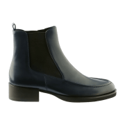 Högl Dan Stiefelette blau Ankle Boots 2913