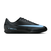 Nike Mercurial Vapor 16 Club IC Fußballschuhe Herren 002 - black/black-deep jungle 38.5