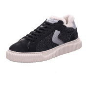 Voile Blanche Damen Plateau Sneaker