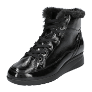 Mephisto ILKA VERNIS FRIPE N 1014 BLACK