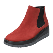 Mephisto BIONDA BUCKSOFT 6967N BURGUNDY