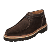Mephisto ALEXANDER VELOURS 9851 DARK BROWN