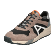 Allrounder SPEED 2 C.SUEDE 37/A.MESH 84 BISONTE/BLACK