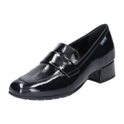 Mephisto JOSEPHINE VERNIS FRIPE 1013 DEEP BLUE