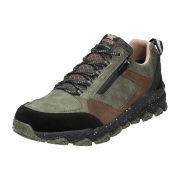 Allrounder COMET-TEX C.SUEDE 84/TUMBLED 94 BLACK/KHAKI