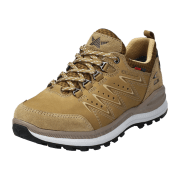 Allrounder SEJA-TEX C.SUEDE 31/NUBUCK 31 AMBER BROWN