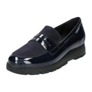 Mephisto CARIMA VERNIS FRIPE 1013/V.P 12245 DEEP BLUE