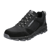 Allrounder COMET-TEX C.SUEDE 84/TUMBLED 84 BLACK/BLACK