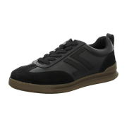 Lloyd Belluno 25-921-10 black Smooth Leather Suede Nubuk